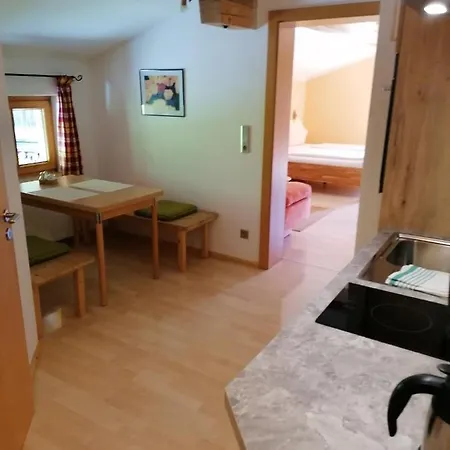 Ferienwohnung Riegergut Unken Exterior foto