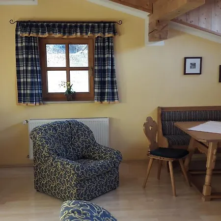 Ferienwohnung Riegergut Unken Exterior foto