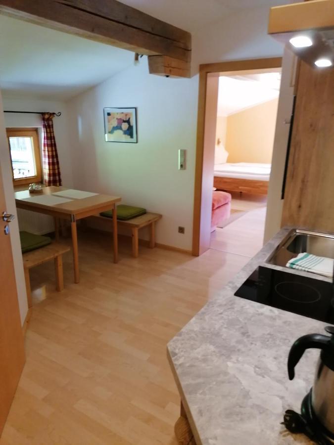 Apartment Riegergut
