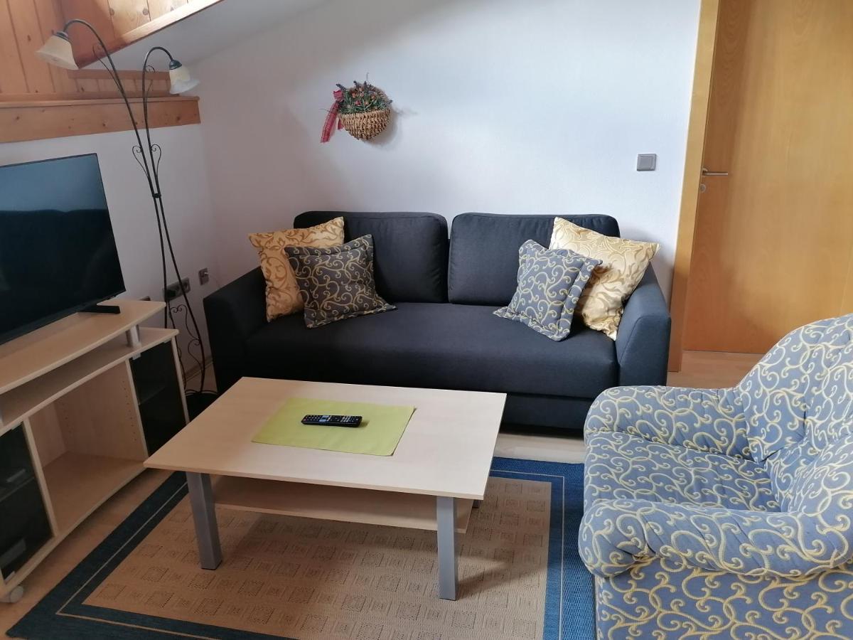 Riegergut Apartment *