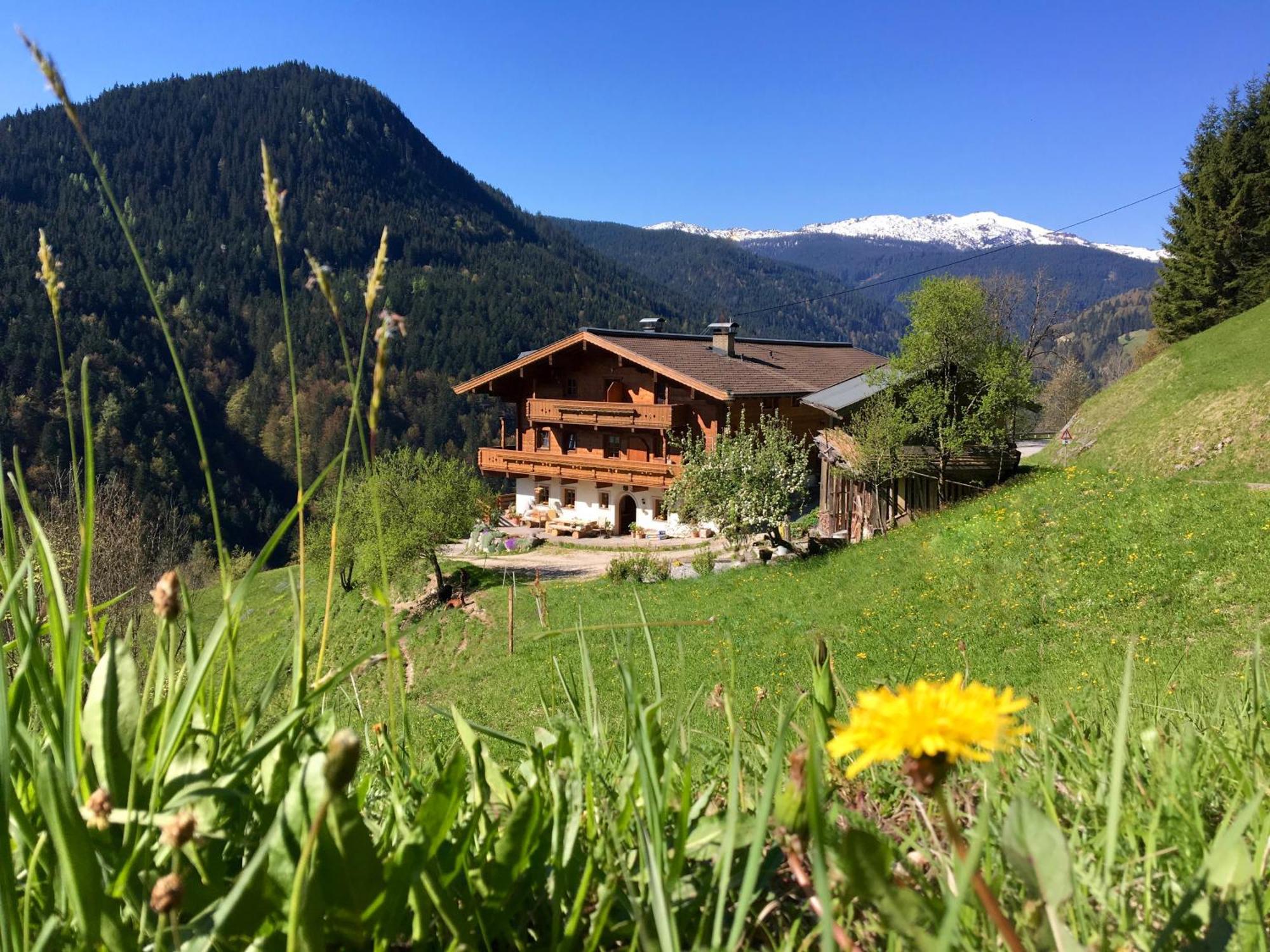 Apartment Riegergut Unken