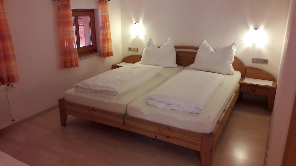 Riegergut Apartment *